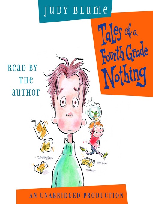Title details for Tales of a Fourth Grade Nothing by Judy Blume - Available